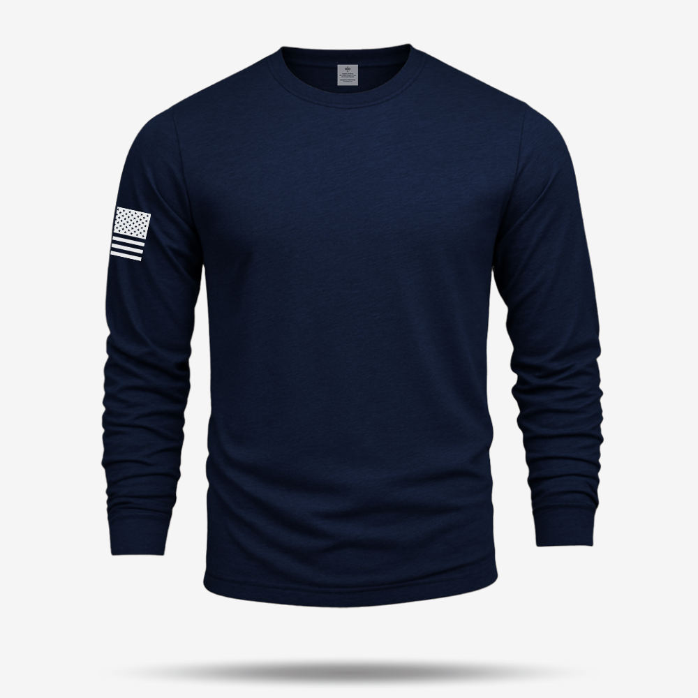 Prospecting Santa Long Sleeve