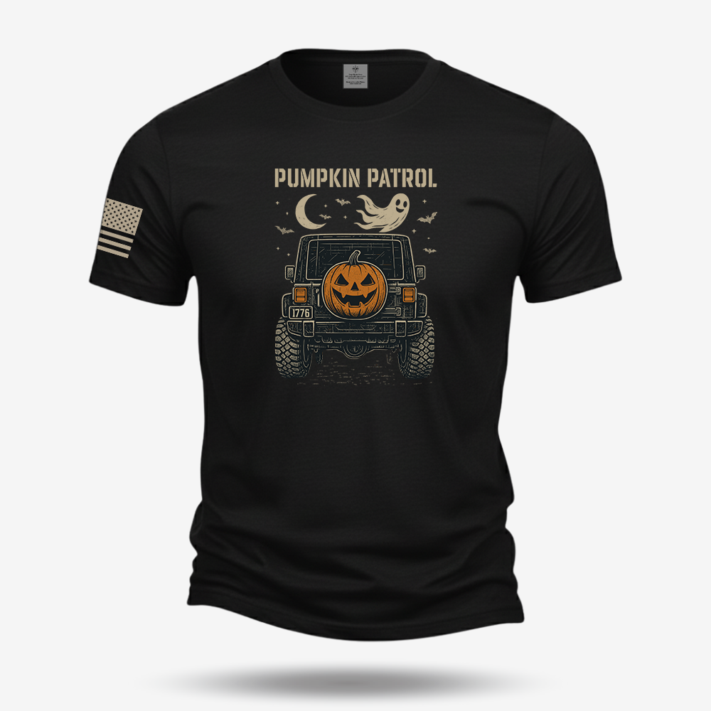 Pumpkin Patrol T Shirt