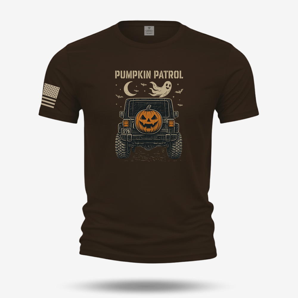 Pumpkin Patrol T Shirt
