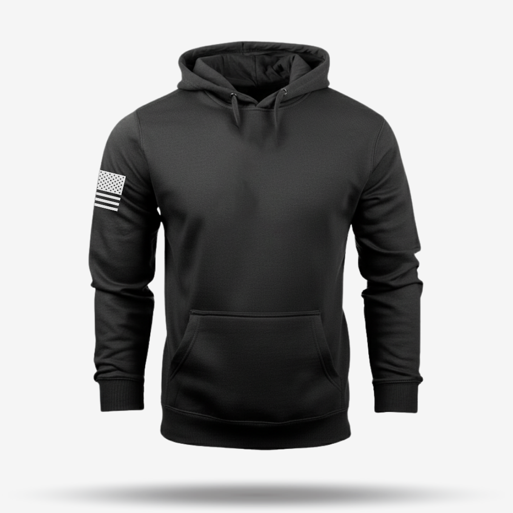 RED Remember Everyone Deployed Hoodie