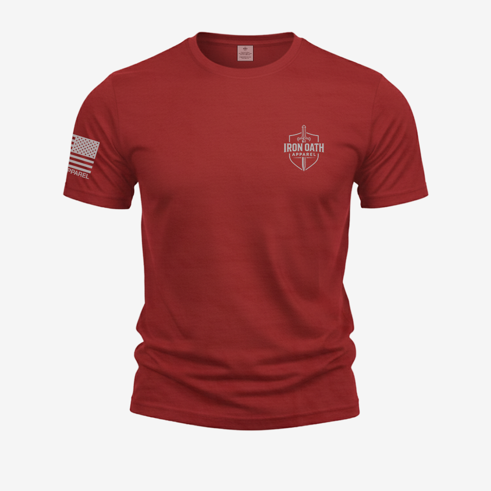 Forged In 1776 T Shirt