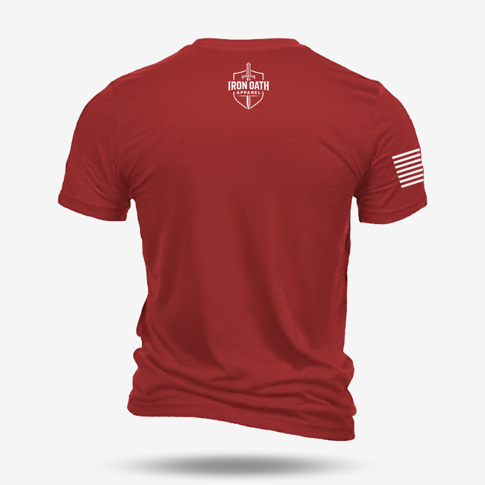 Garage Is My Gym T Shirt