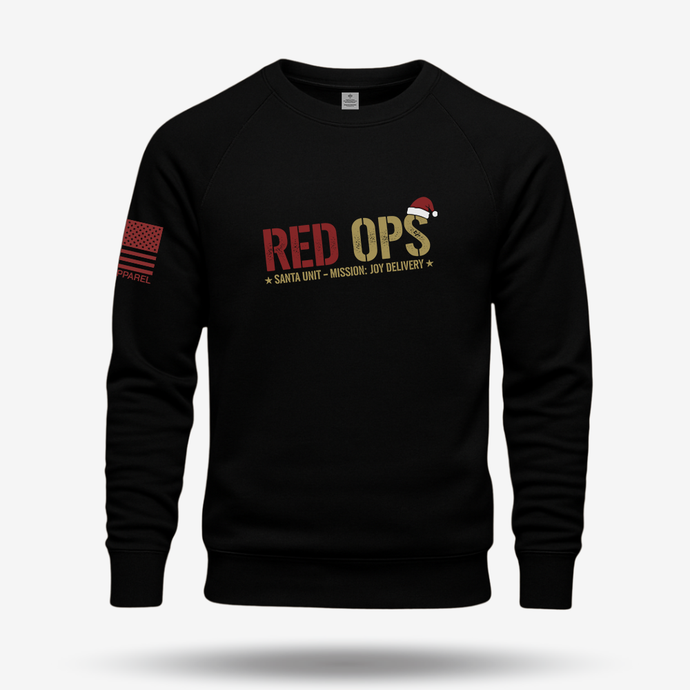 Red Ops Sweatshirt
