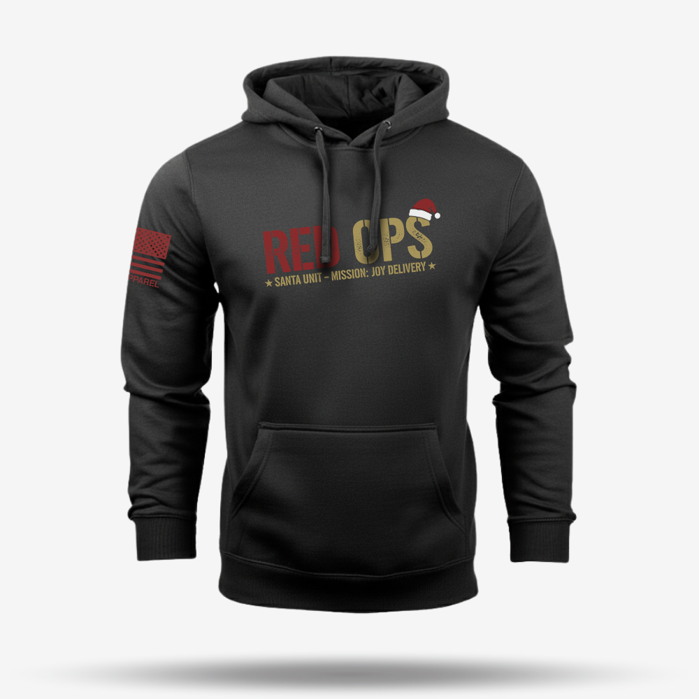 Red Ops Hoodie