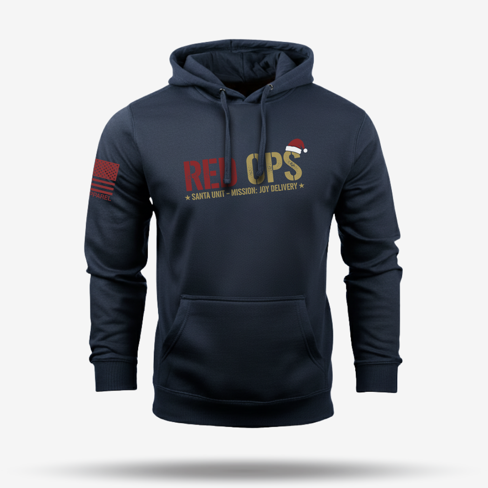 Red Ops Hoodie