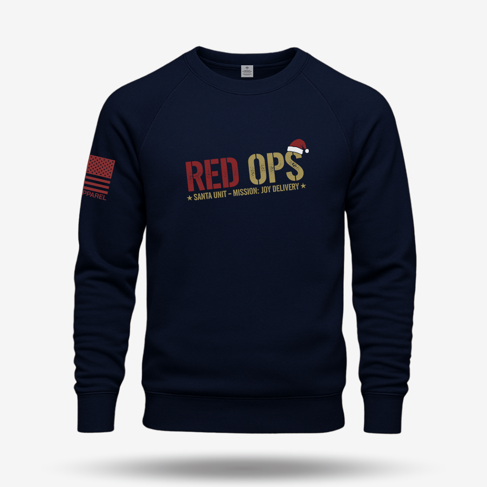 Red Ops Sweatshirt