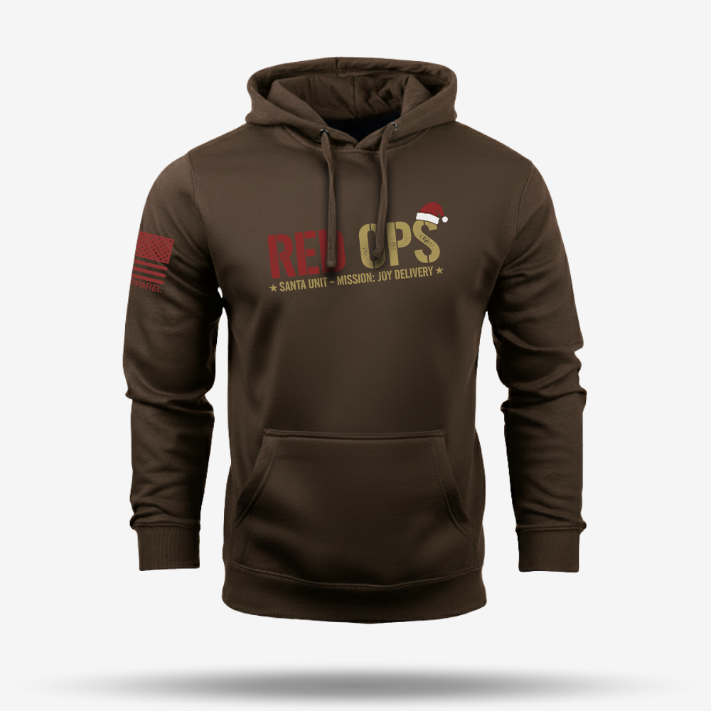 Red Ops Hoodie