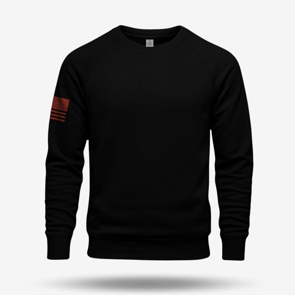 Roll With The Holiday Punches Sweatshirt