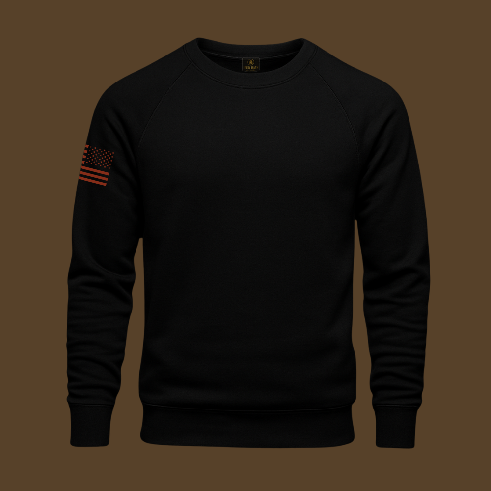 Roll With The Holiday Punches Sweatshirt
