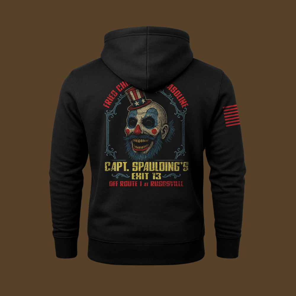 Route 1 Nightmare Hoodie