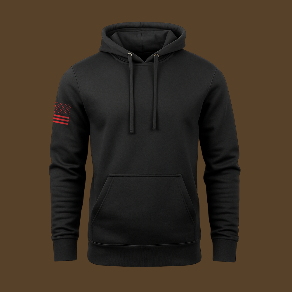 Route 1 Nightmare Hoodie