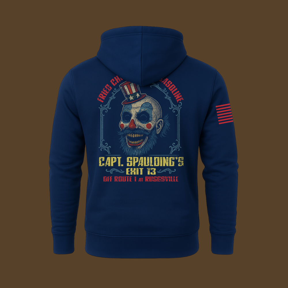 Route 1 Nightmare Hoodie