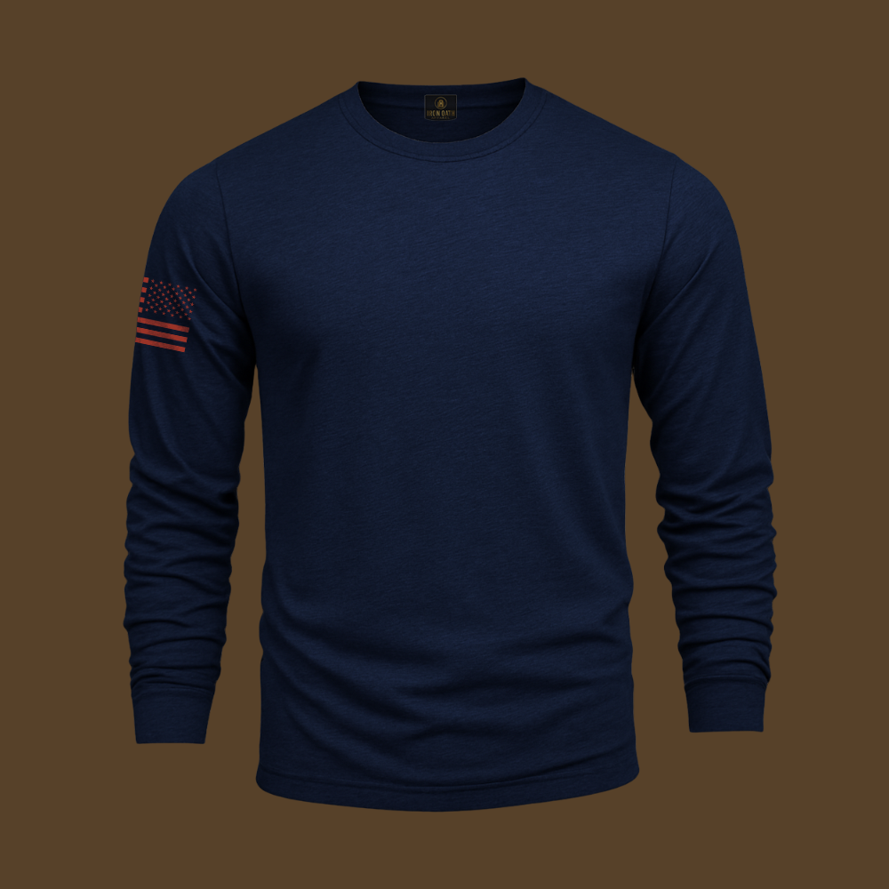 Route 1 Nightmare Long Sleeve