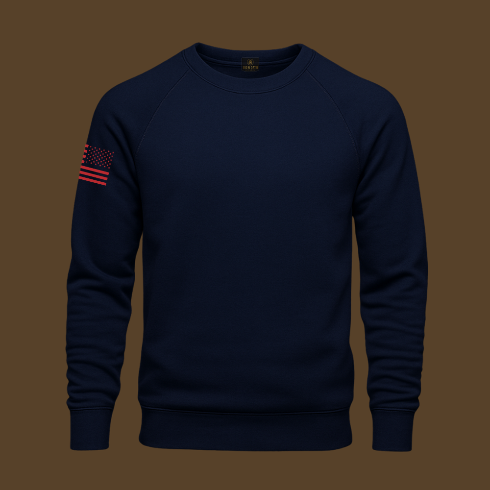 Route 1 Nightmare Sweatshirt