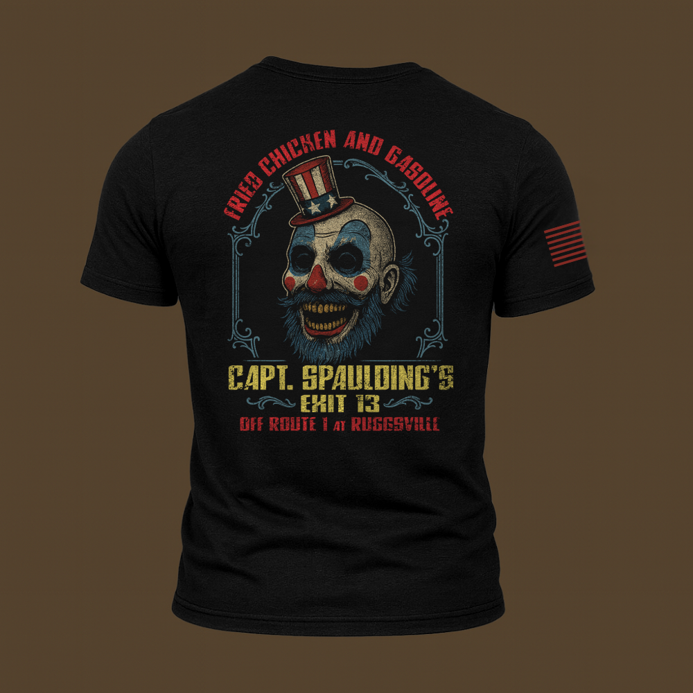 Route 1 Nightmare T Shirt