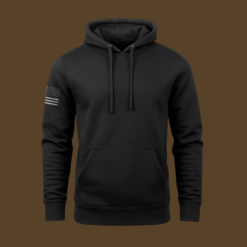 B-2 Spirit Schematic Hoodie