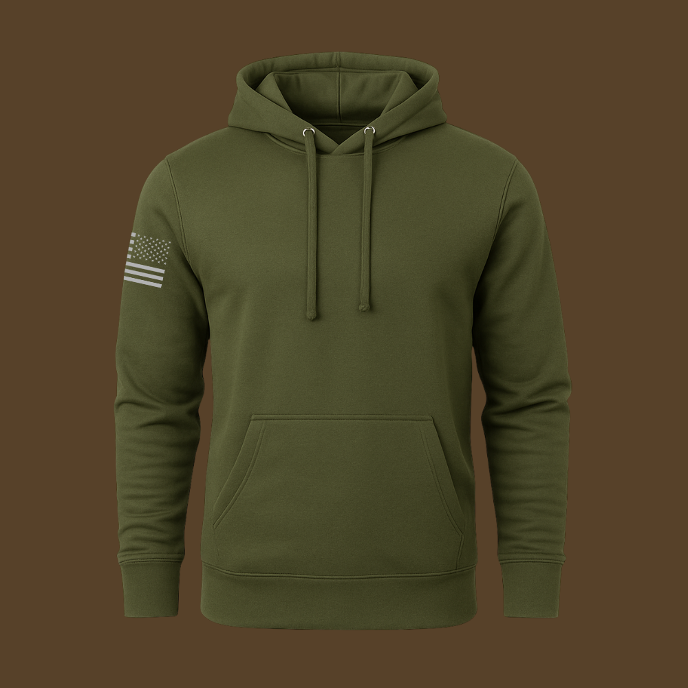 B-2 Spirit Schematic Hoodie