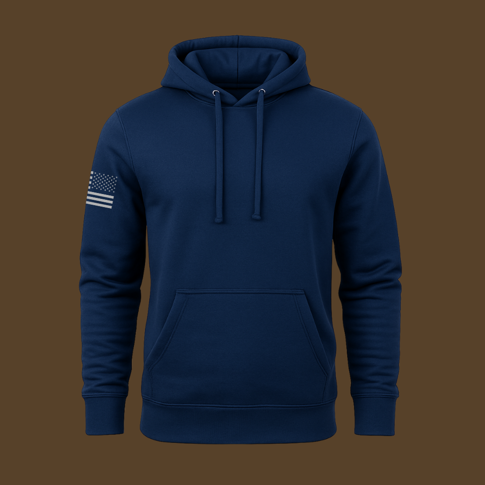 B-2 Spirit Schematic Hoodie