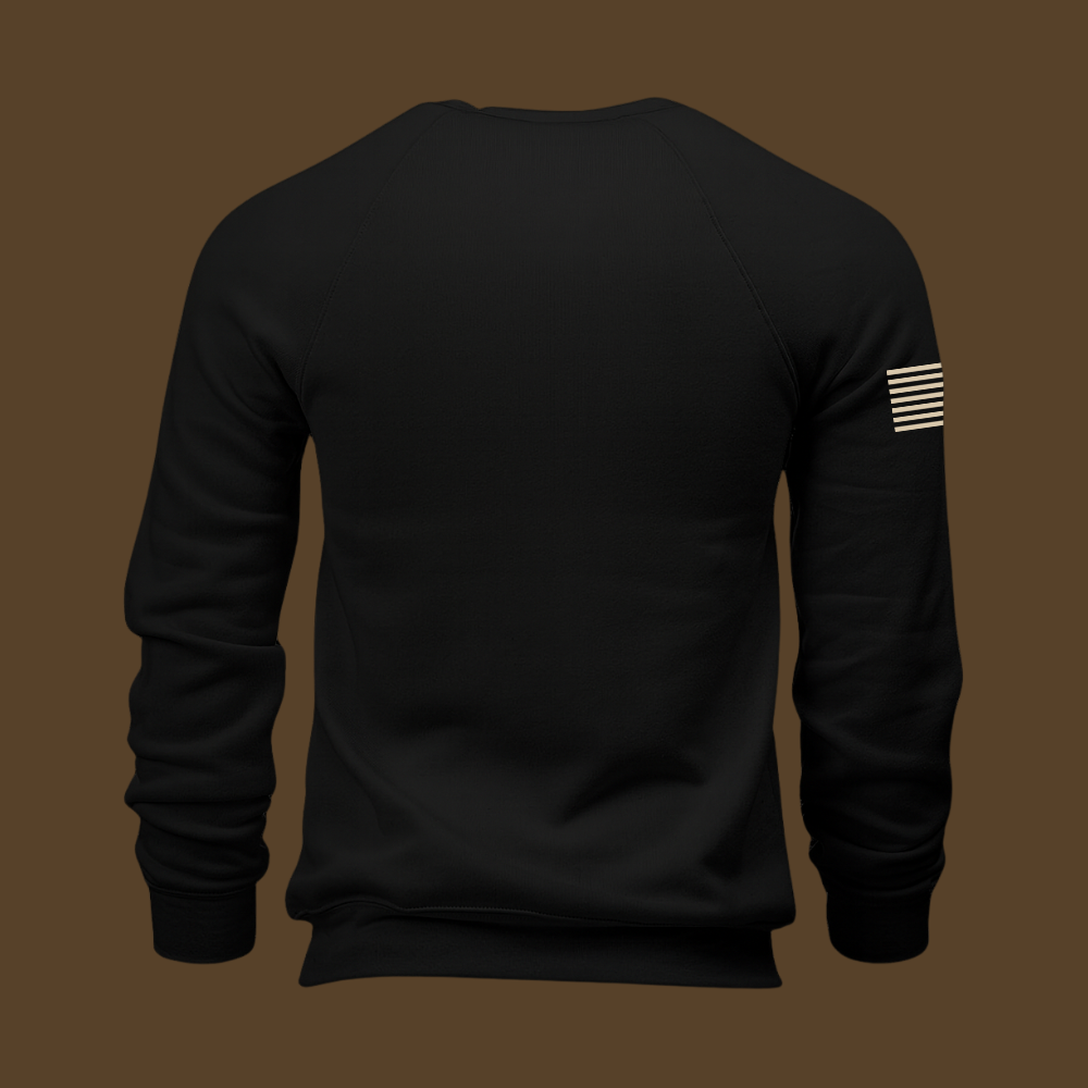 Ahh Merica Swim Freely Sweatshirt