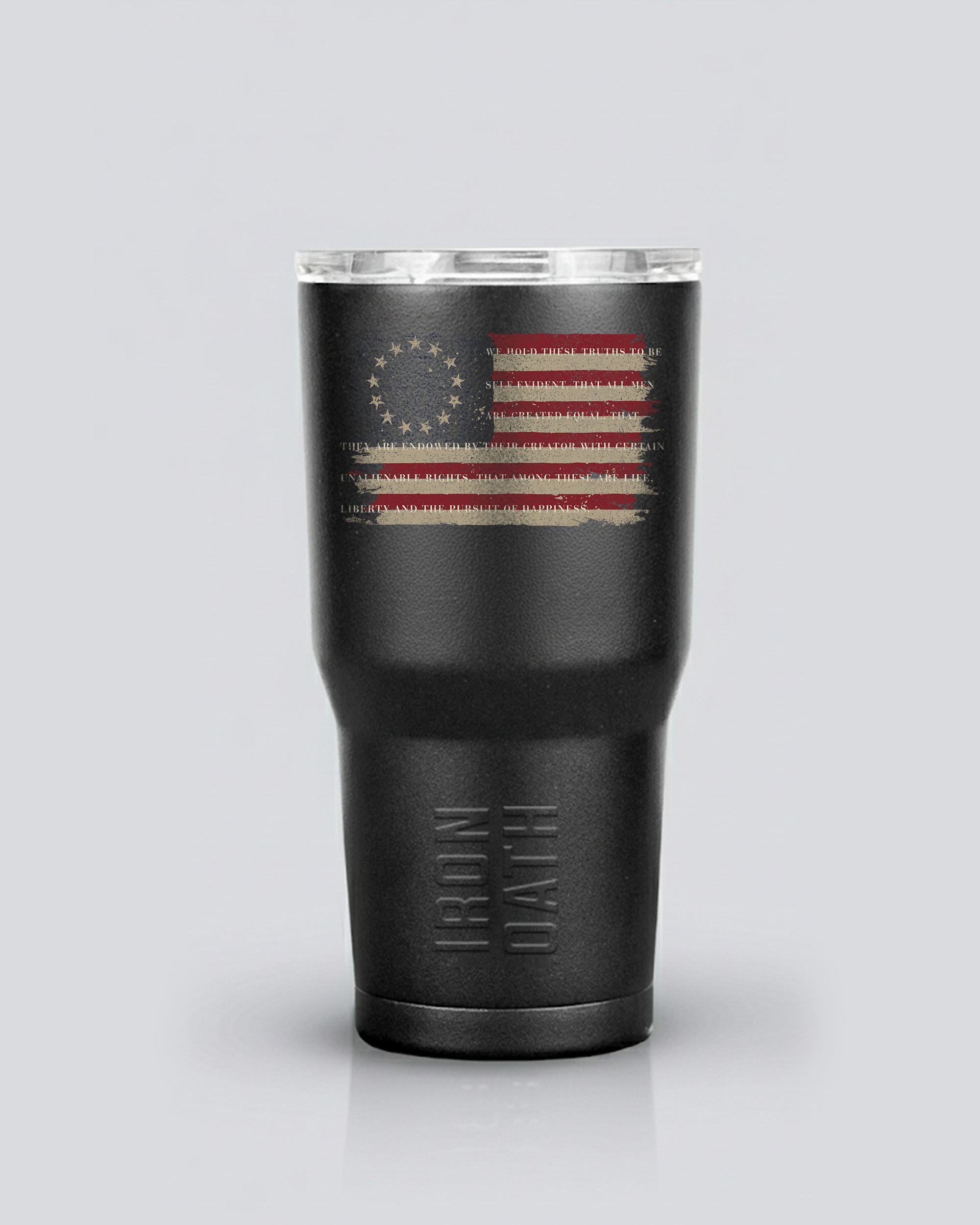 Self-Evident Tumbler