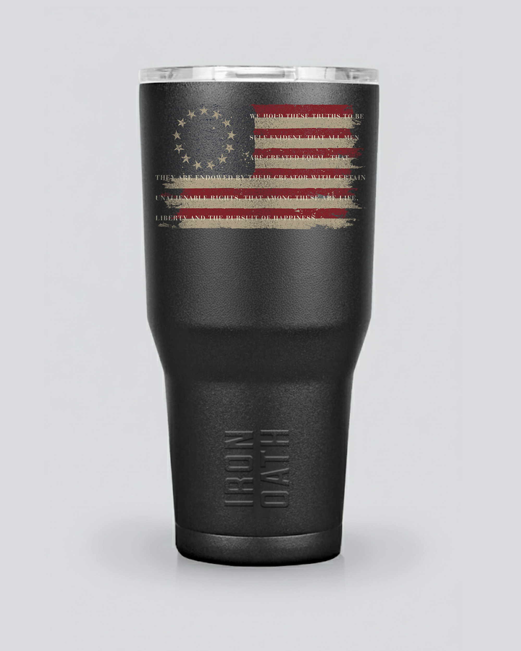 Self-Evident Tumbler