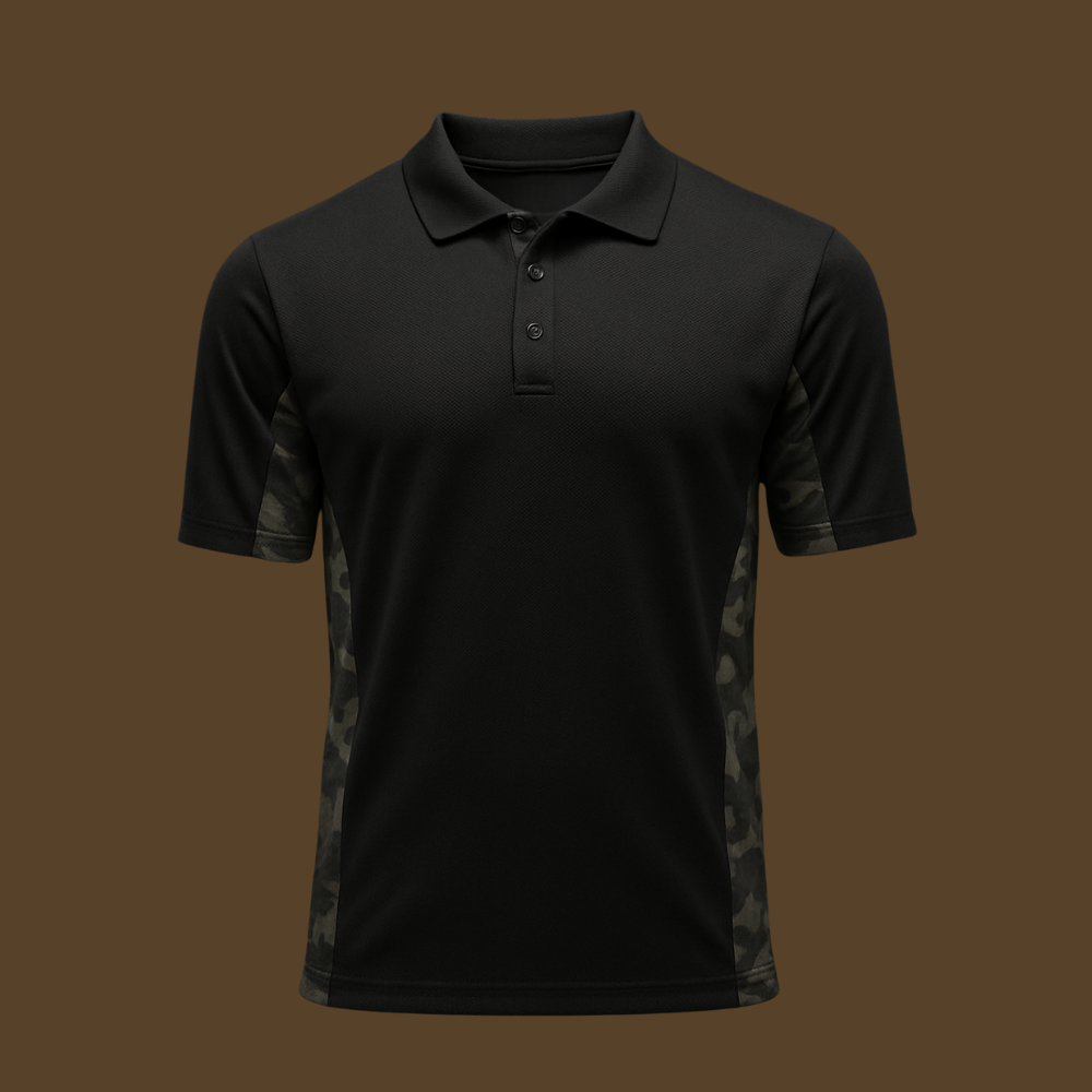 Shadow Camo Polo