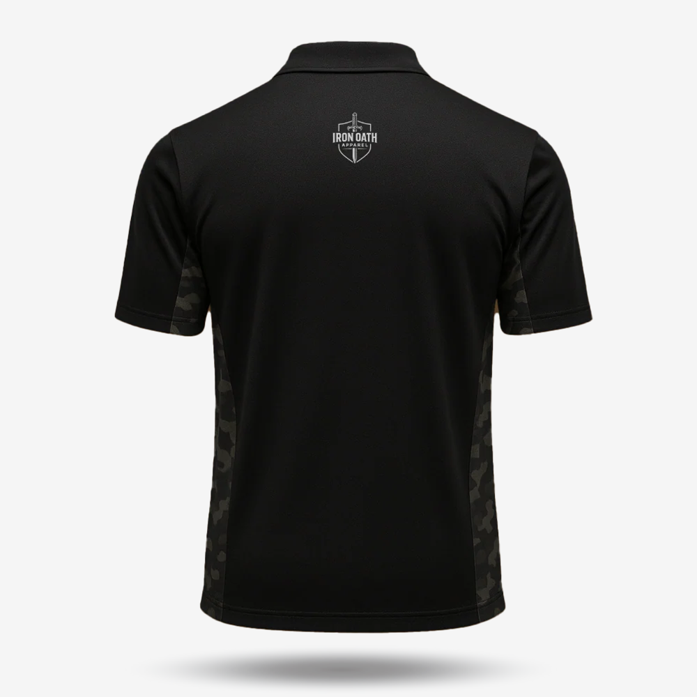 Shadow Camo Polo