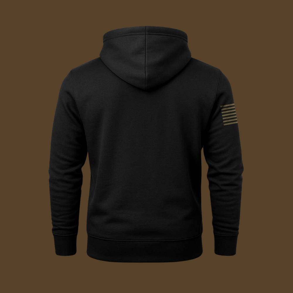 Silent Night Operator Hoodie