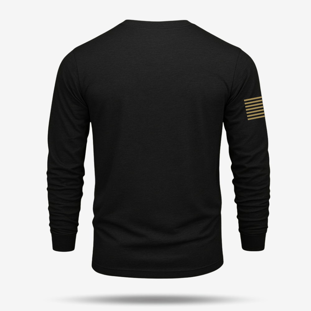 Silent Night Operator Long Sleeve