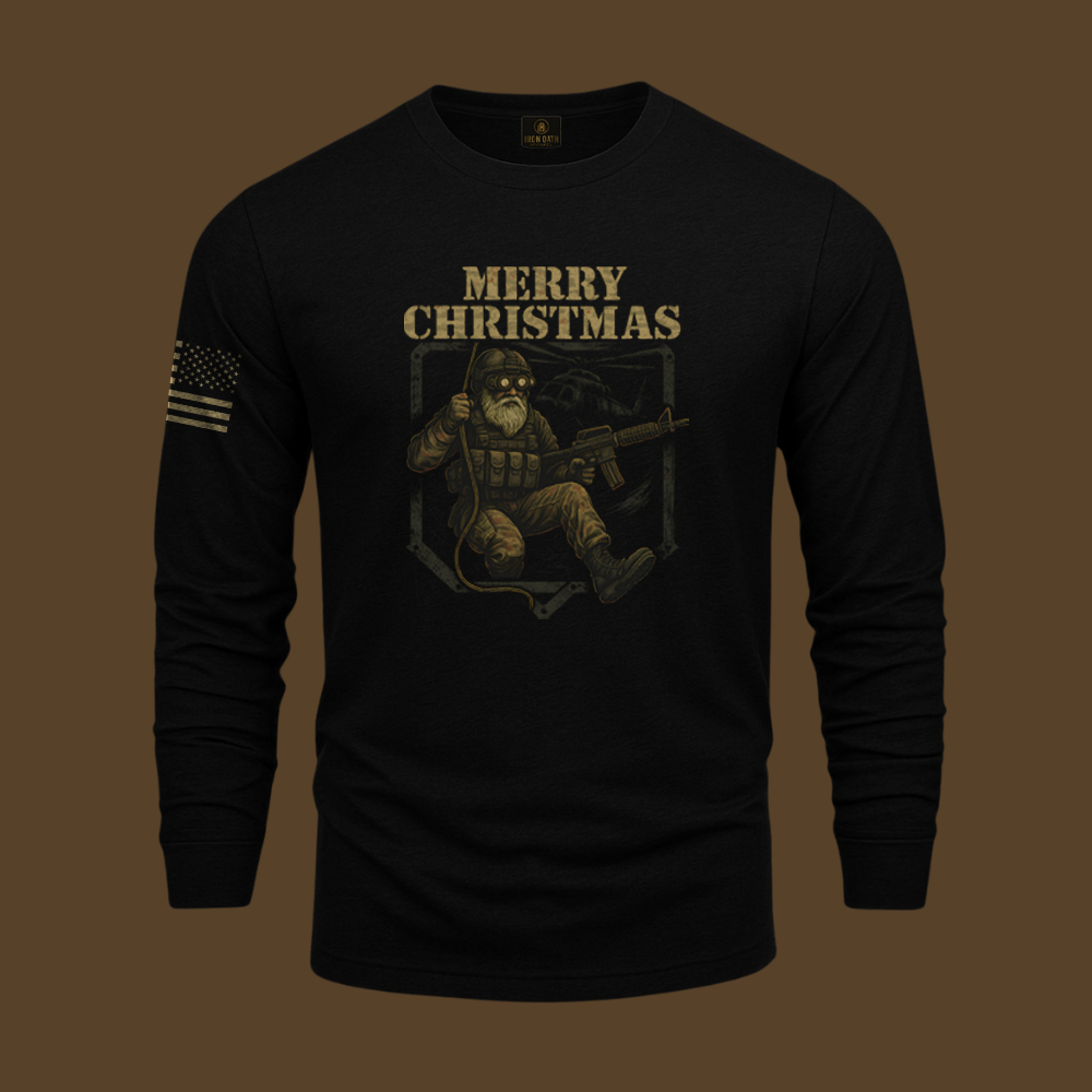 Silent Night Operator Long Sleeve