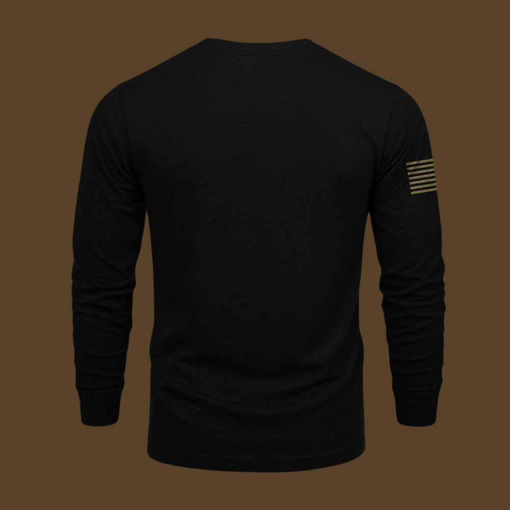 Silent Night Operator Long Sleeve