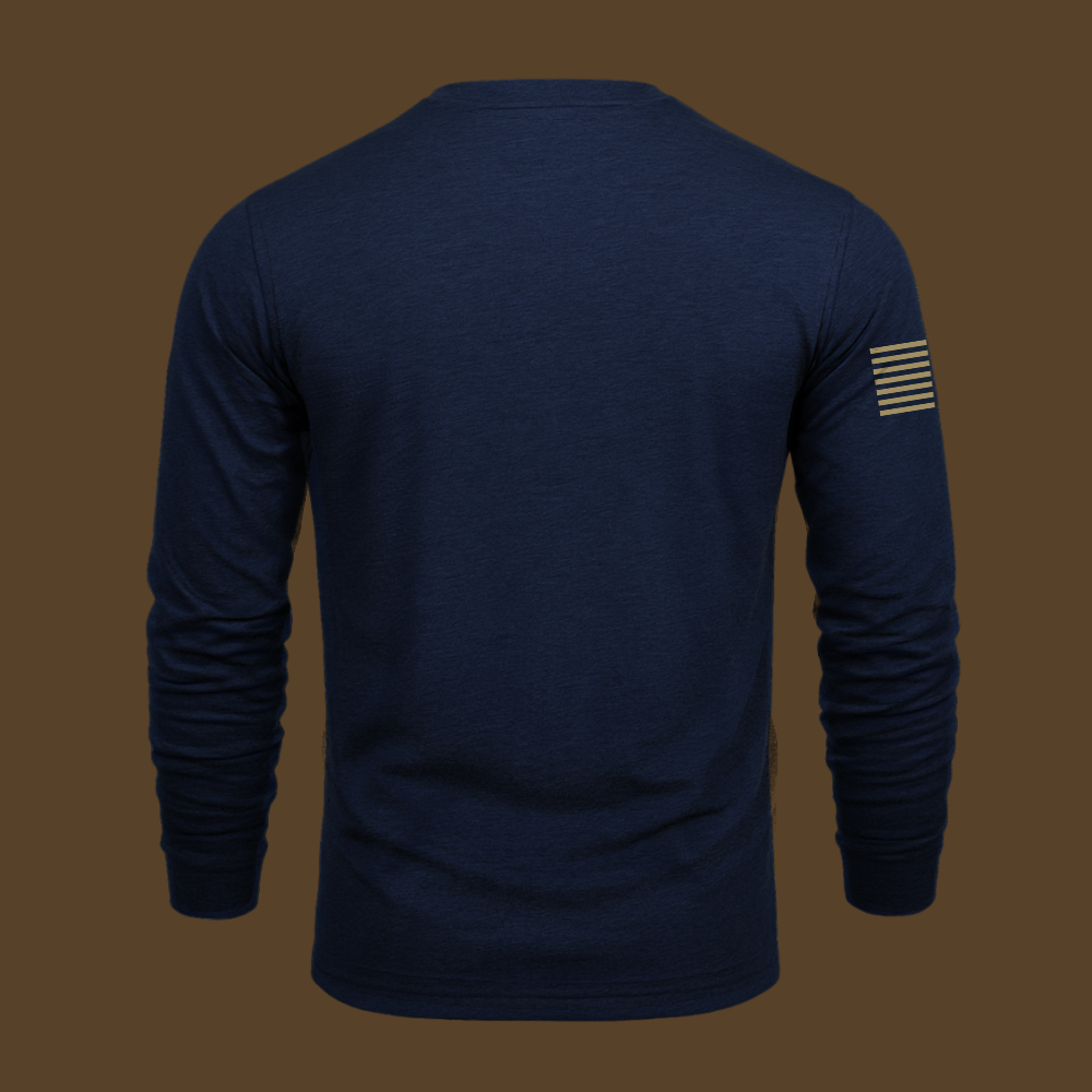 Silent Night Operator Long Sleeve