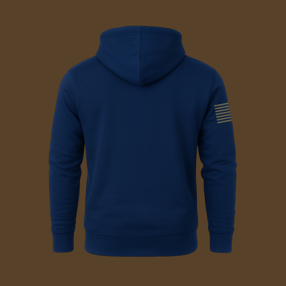 Silent Night Operator Hoodie
