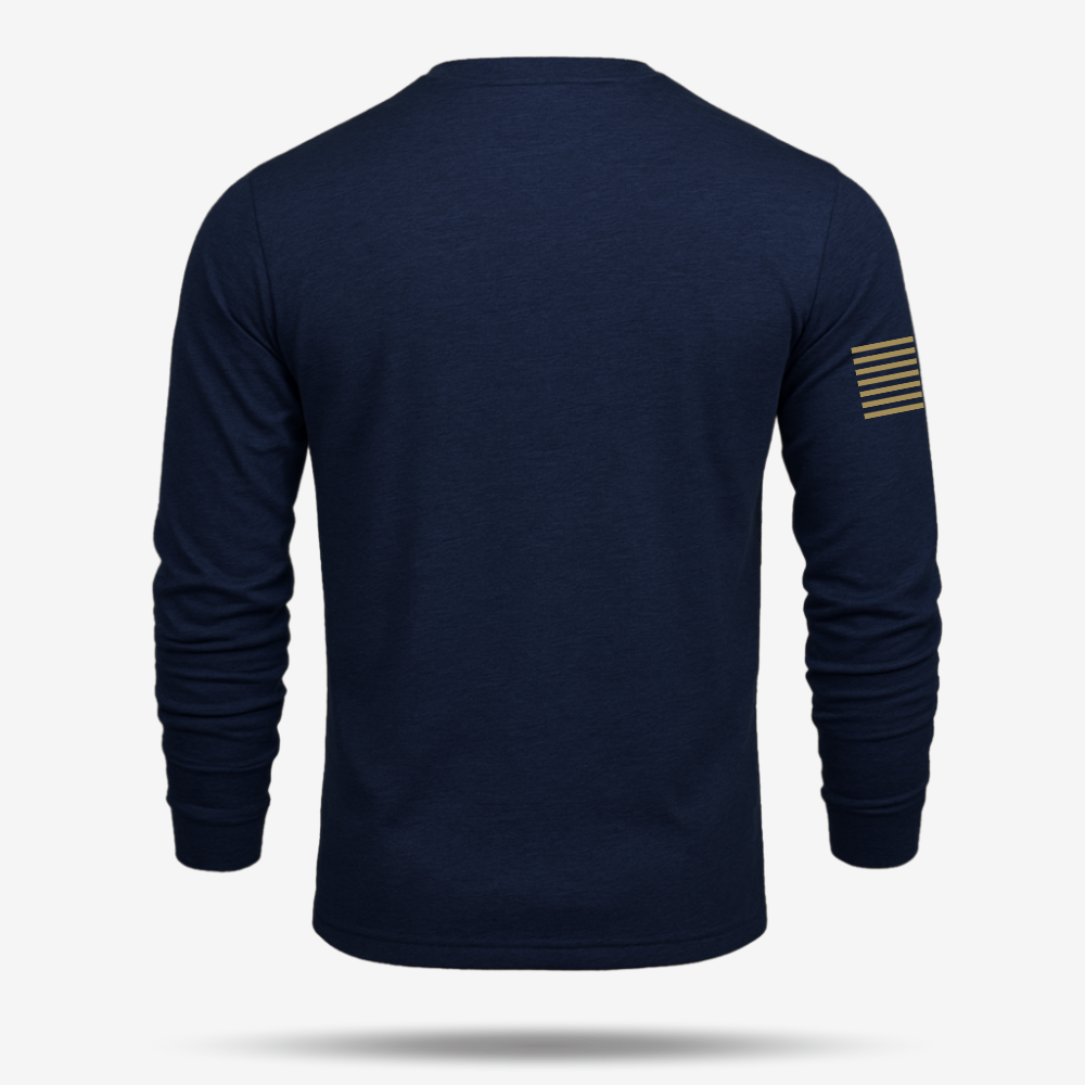 Silent Night Operator Long Sleeve
