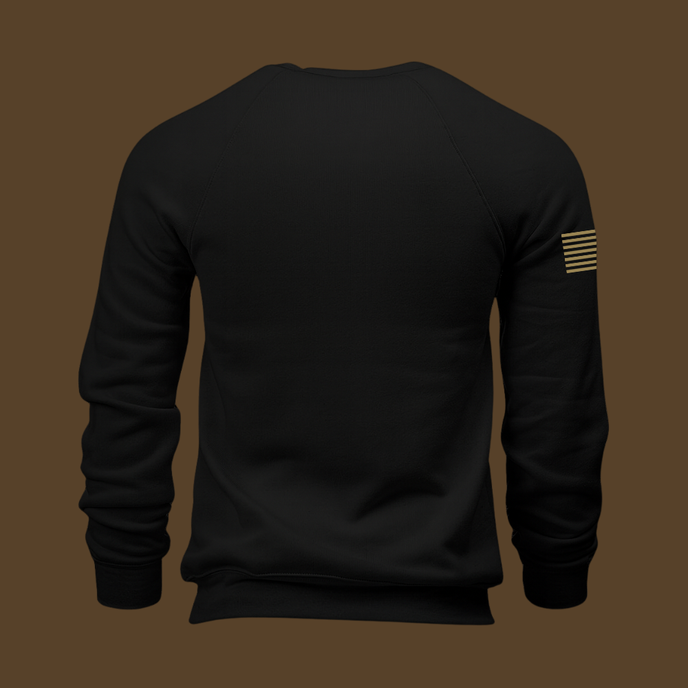 Silent Night Operator Sweatshirt