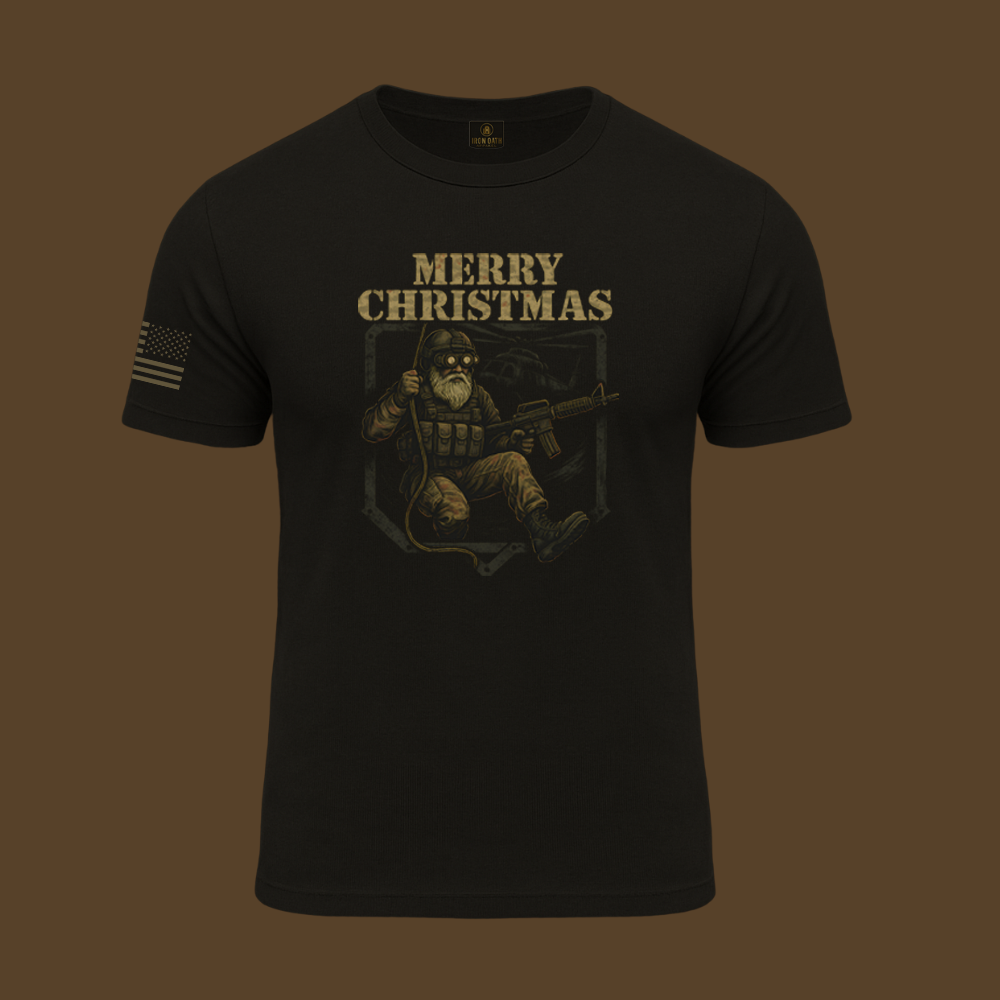 Silent Night Operator T Shirt