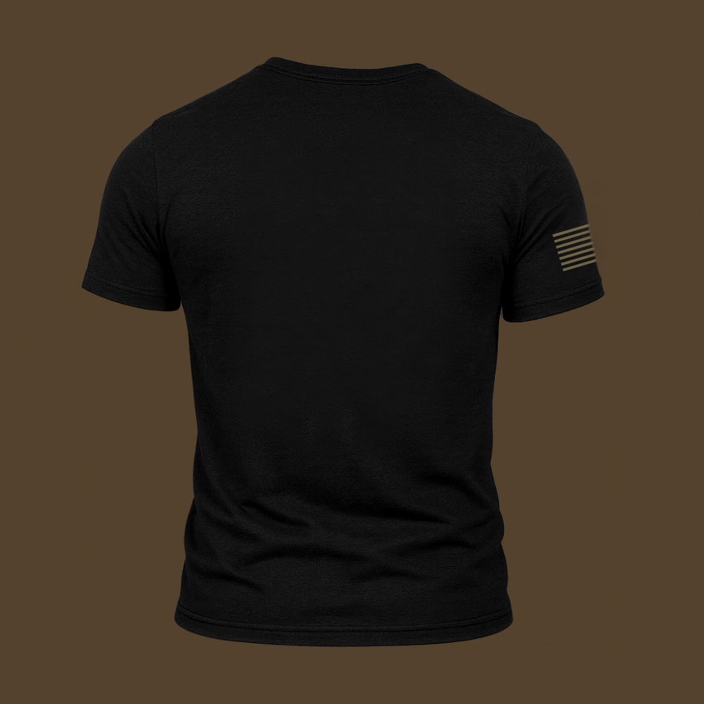 Silent Night Operator T Shirt