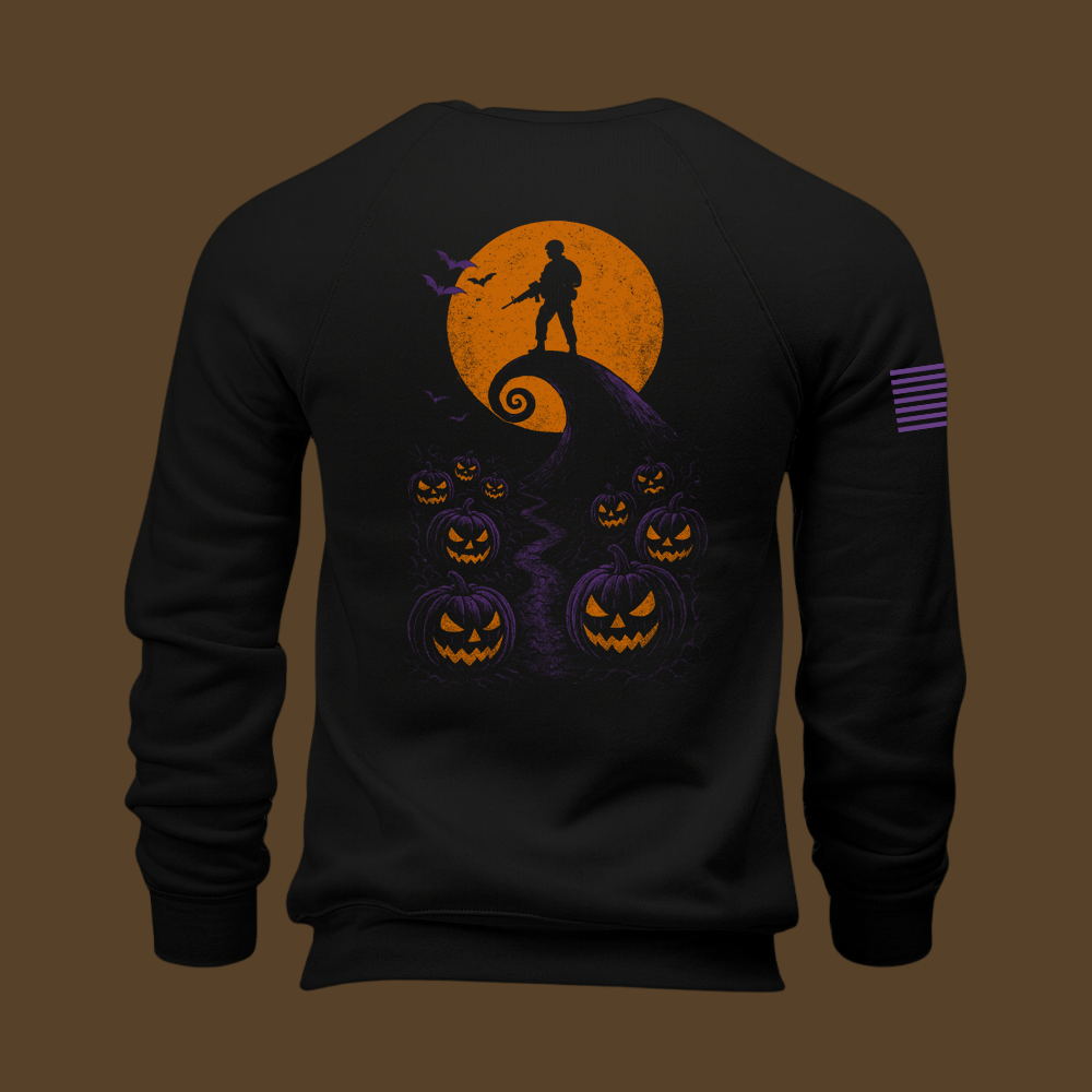 Silent Night Raid Sweatshirt