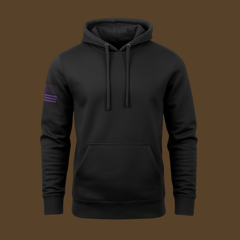 Silent Night Raid Hoodie