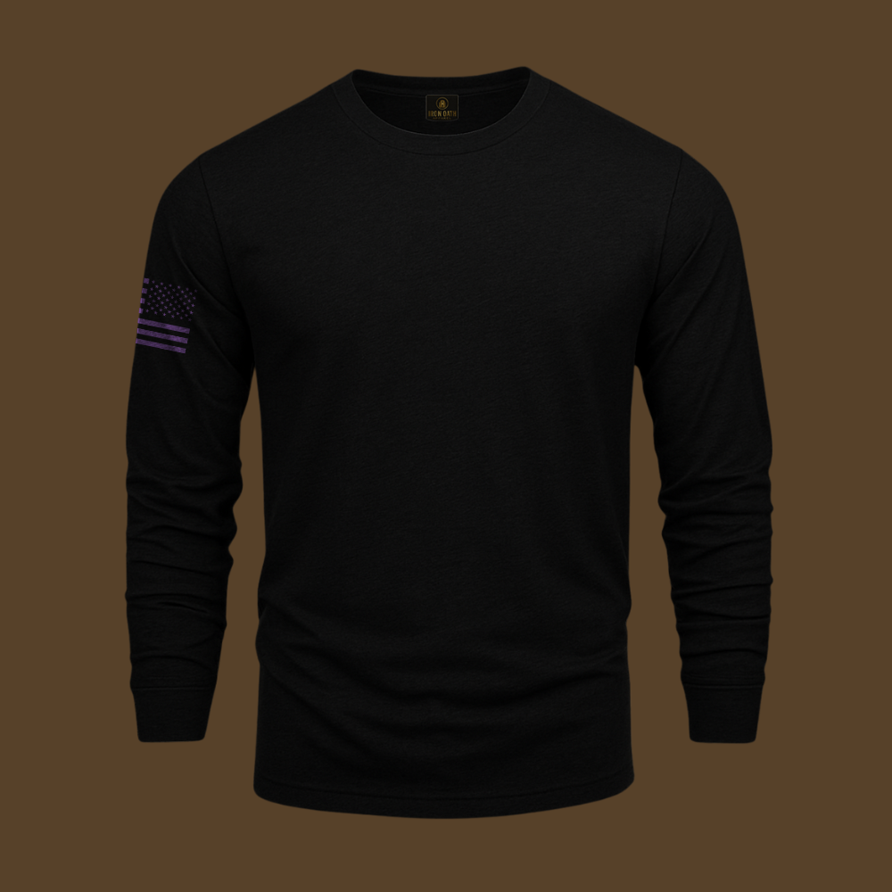 Silent Night Raid Long Sleeve