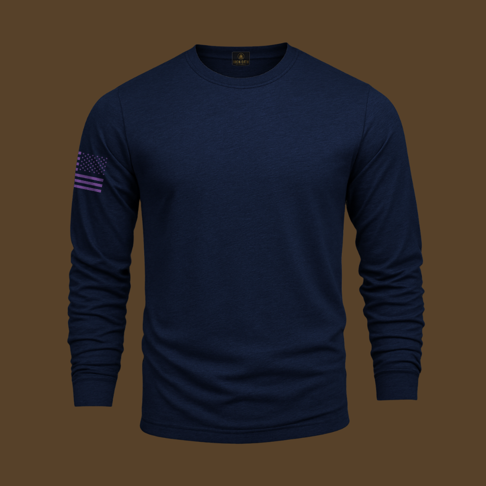 Silent Night Raid Long Sleeve
