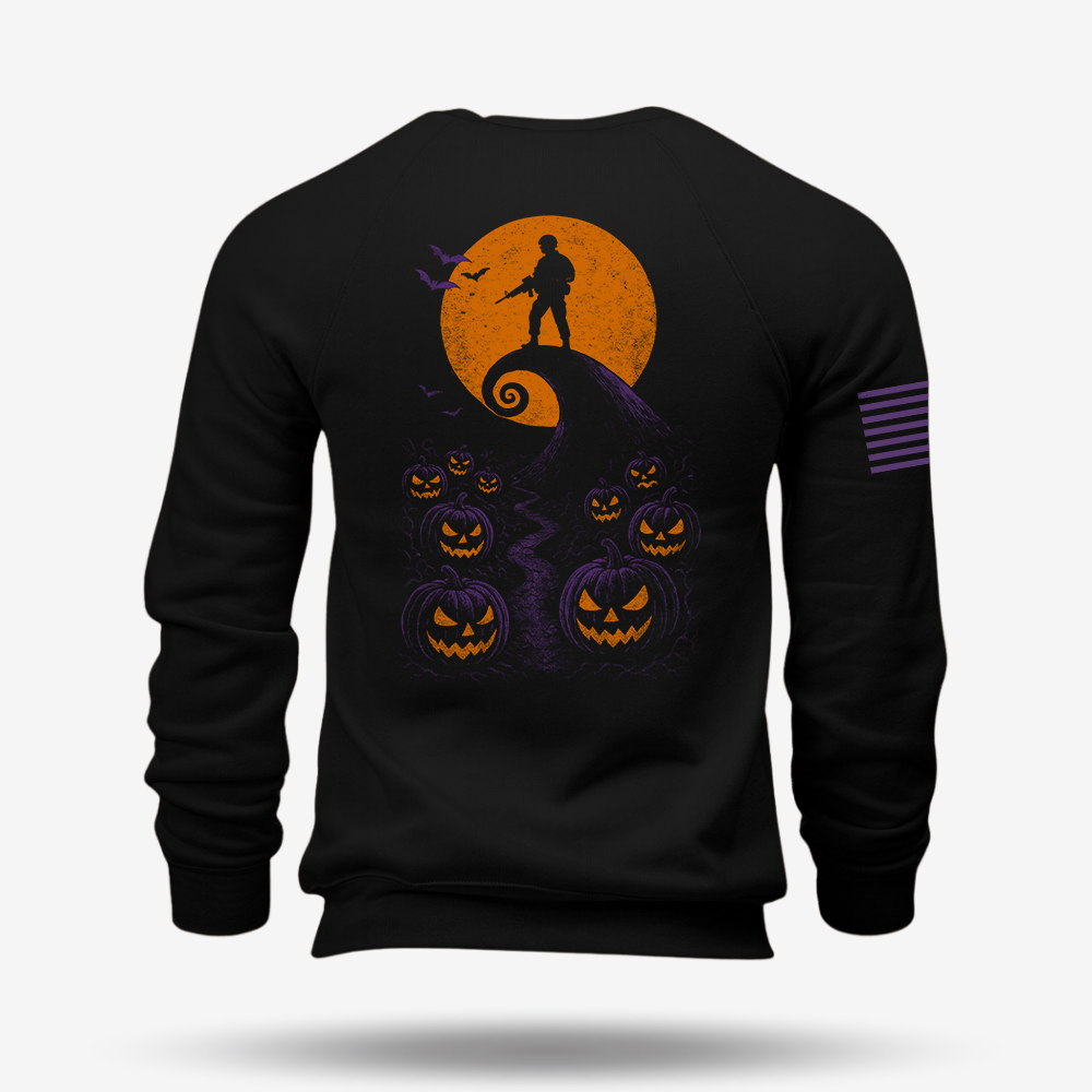 Silent Night Raid Sweatshirt