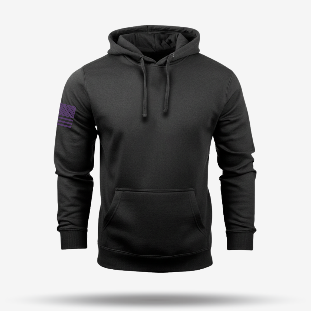Silent Night Raid Hoodie