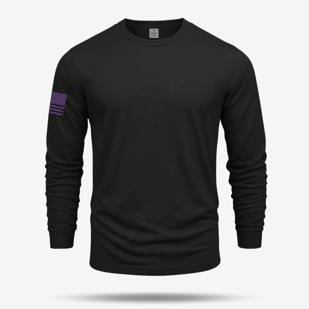 Silent Night Raid Long Sleeve