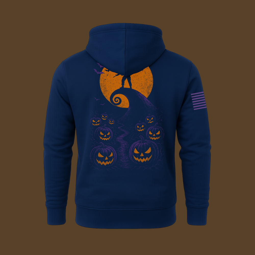 Silent Night Raid Hoodie