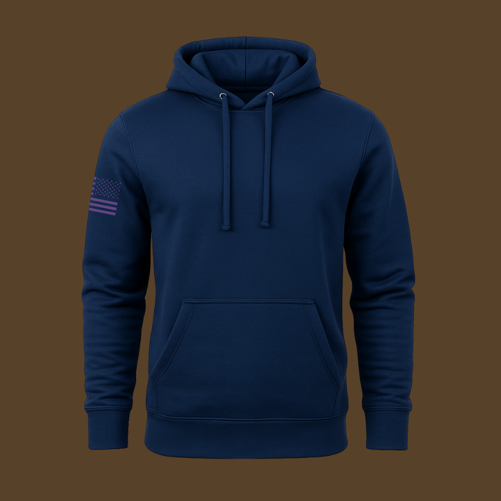 Silent Night Raid Hoodie