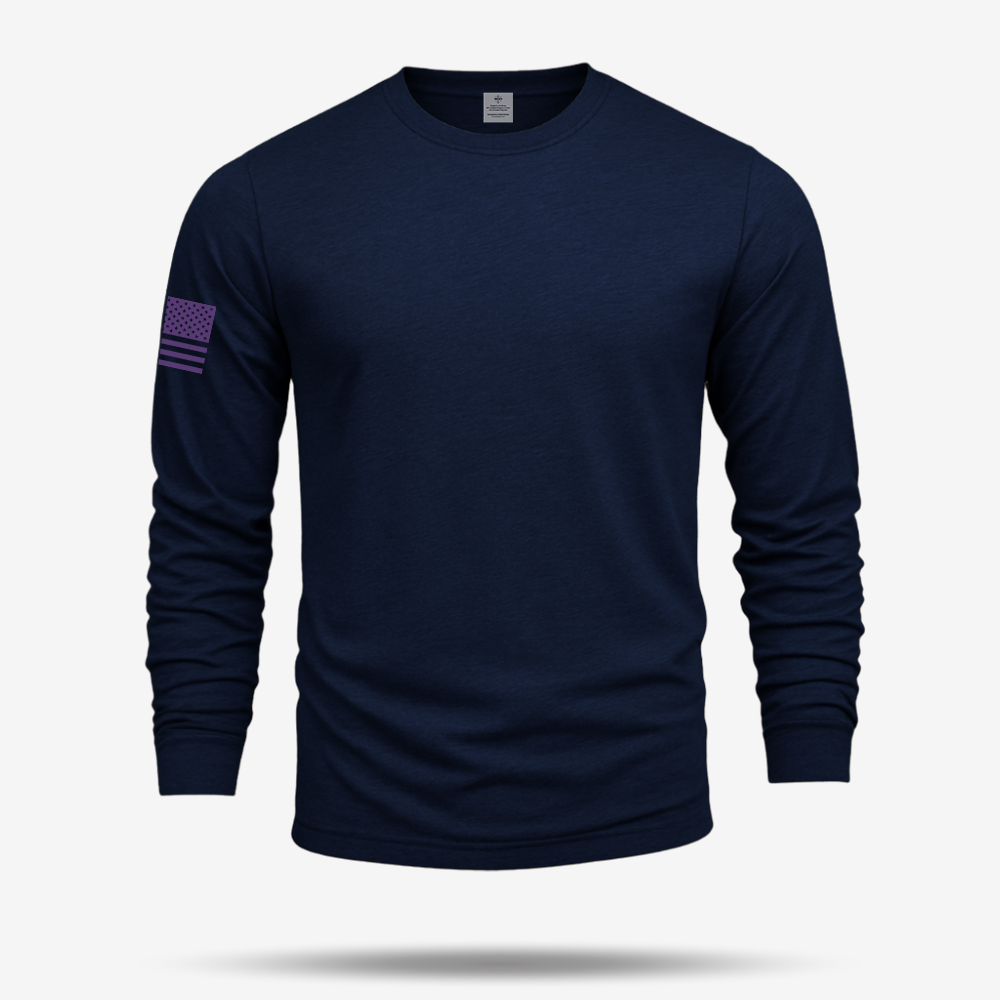 Silent Night Raid Long Sleeve