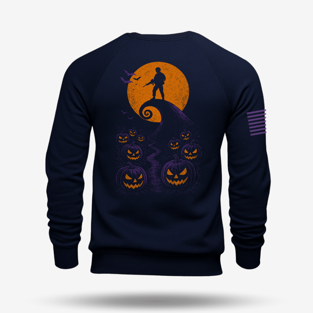 Silent Night Raid Sweatshirt