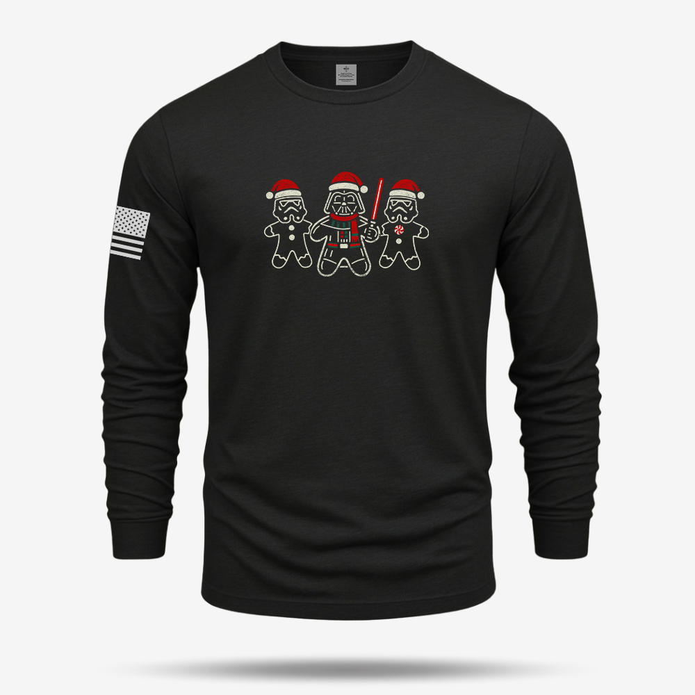 Sithmas Cookies Long Sleeve