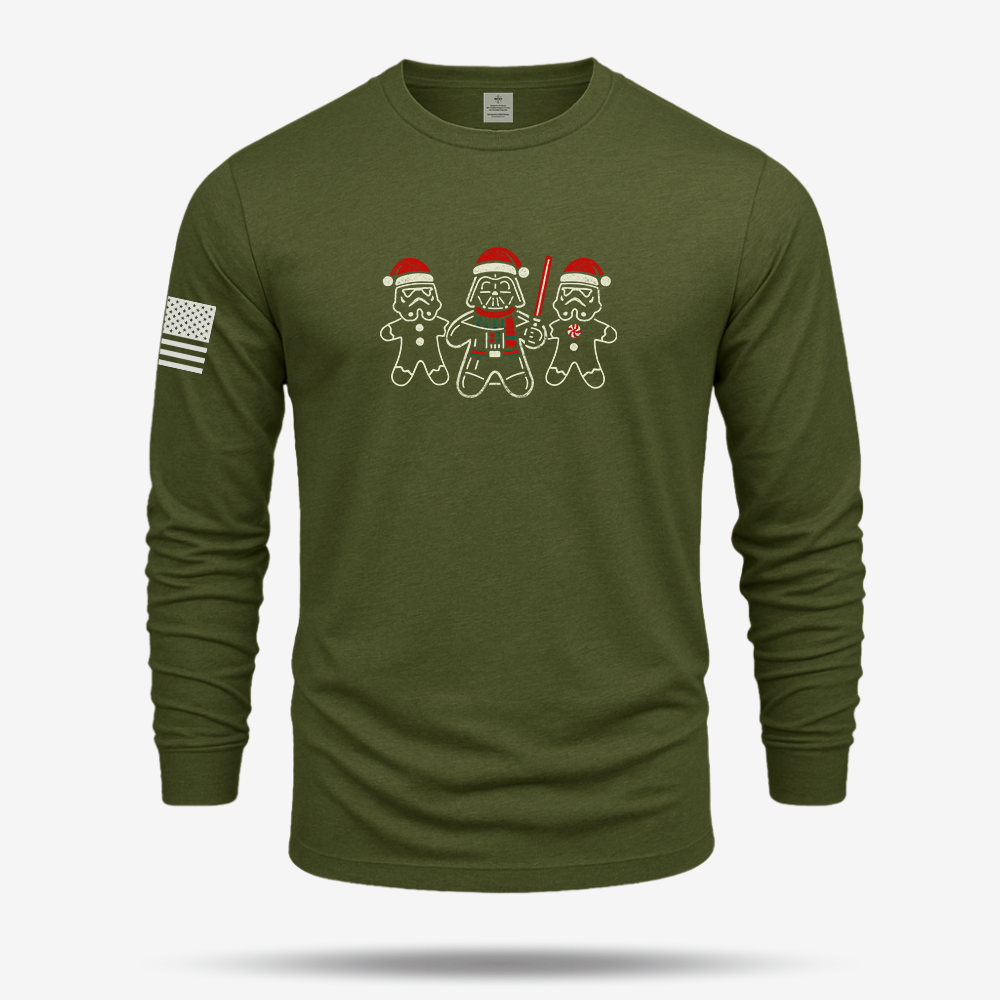 Sithmas Cookies Long Sleeve